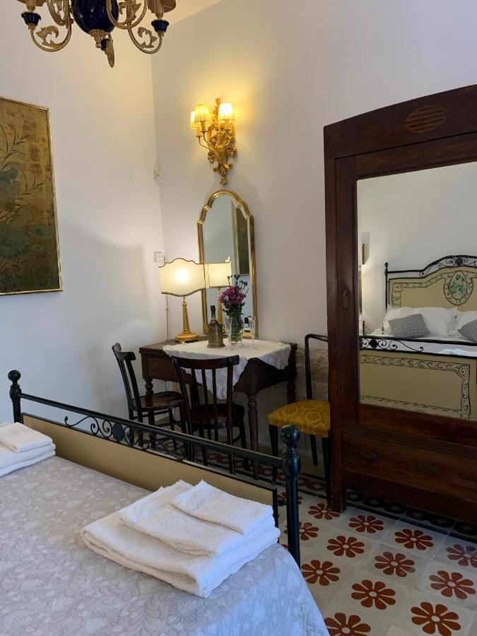 Farm Agriturismo Masseria Chiusurella Villa Corato Ngoại thất bức ảnh