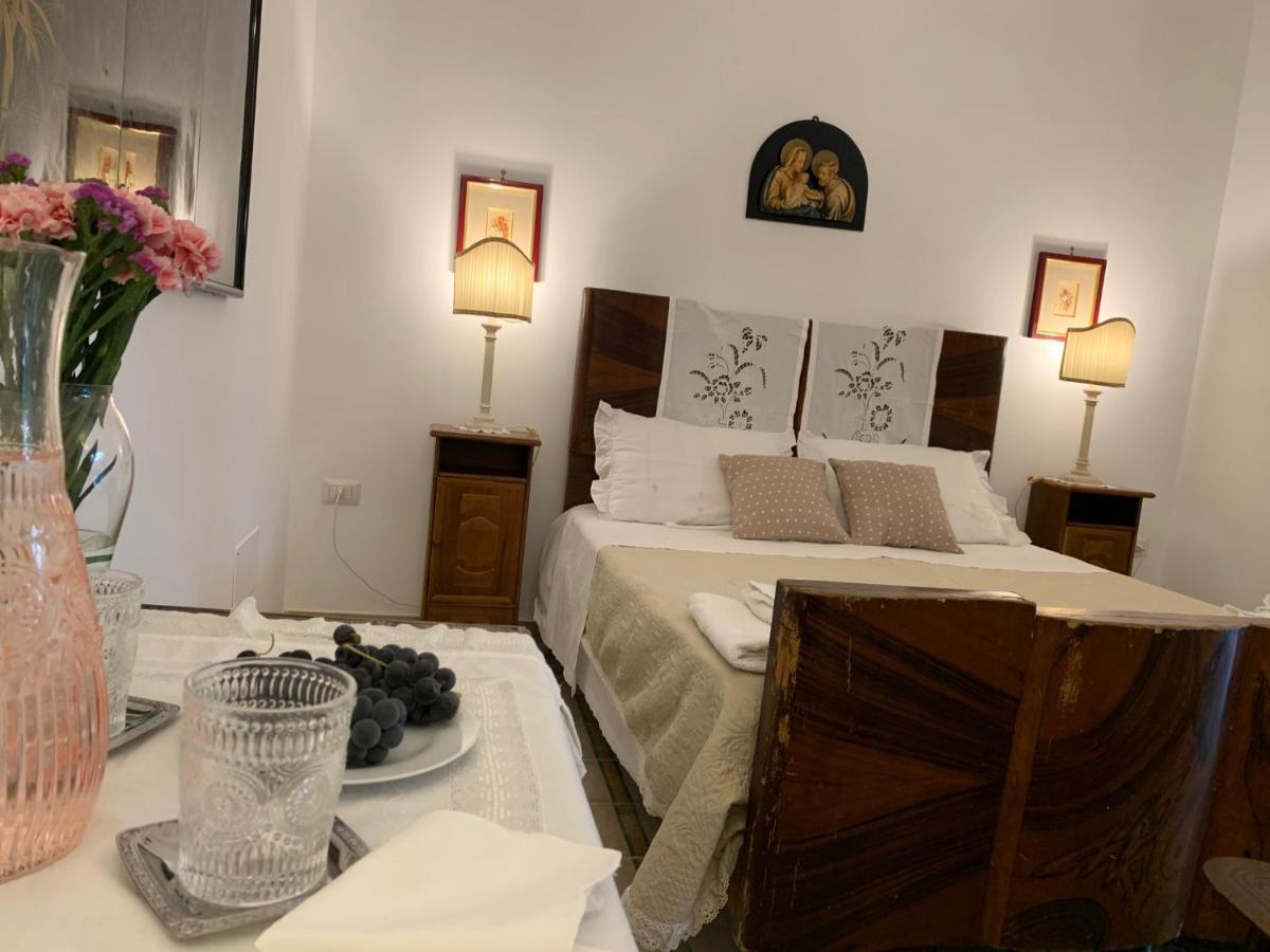 Farm Agriturismo Masseria Chiusurella Villa Corato Ngoại thất bức ảnh