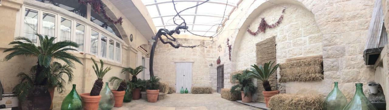 Farm Agriturismo Masseria Chiusurella Villa Corato Ngoại thất bức ảnh