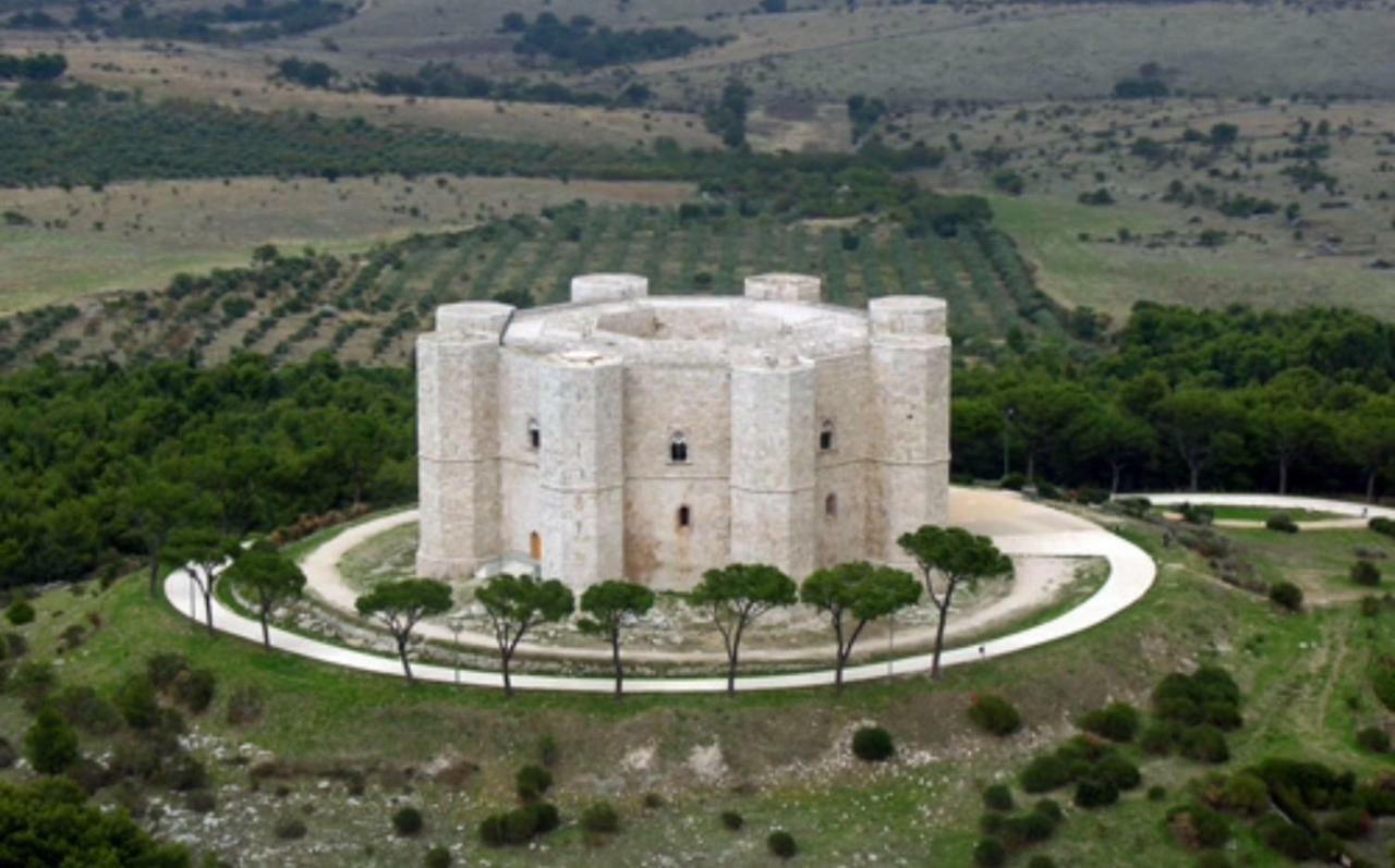 Farm Agriturismo Masseria Chiusurella Villa Corato Ngoại thất bức ảnh